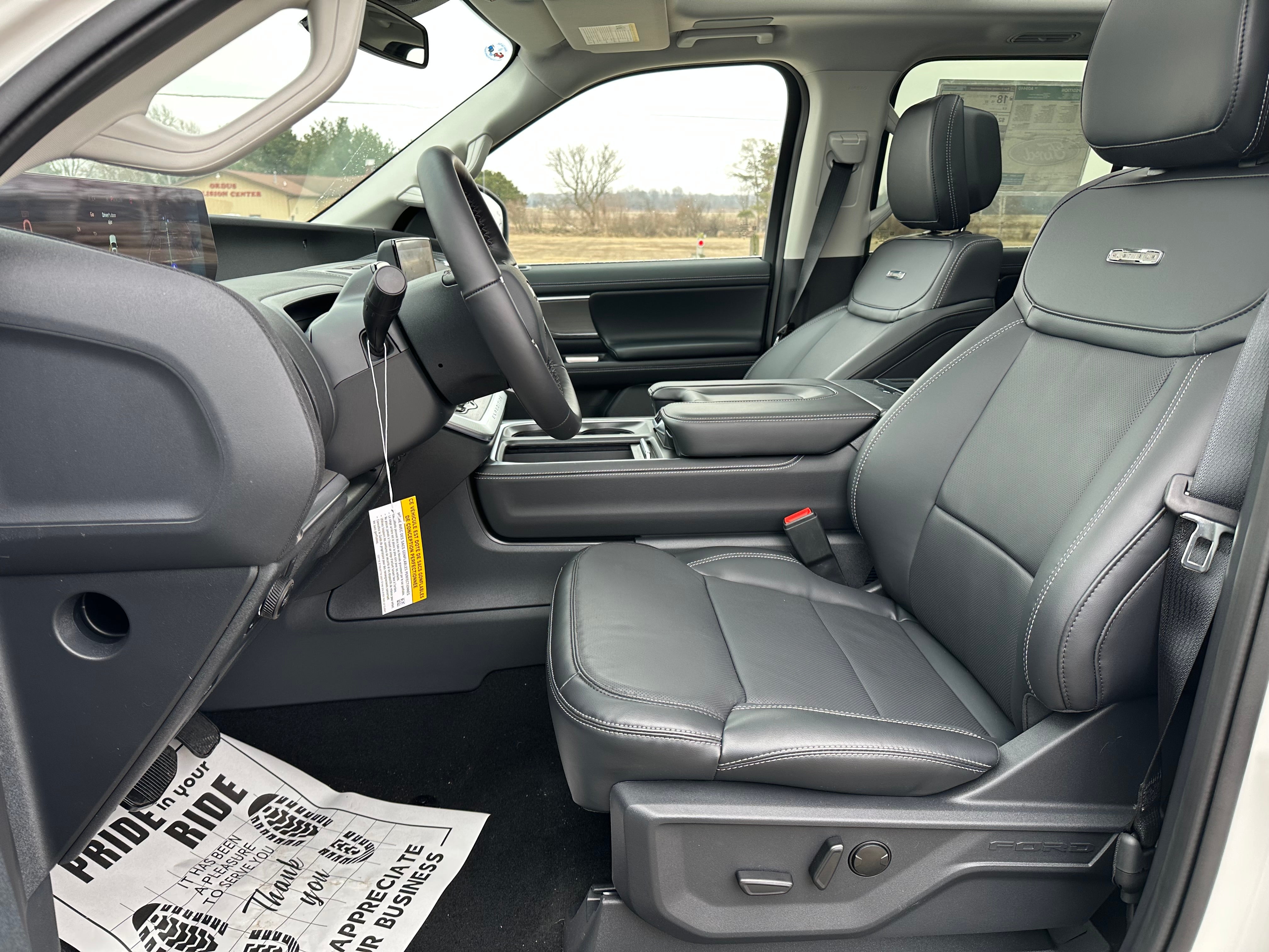 2026 Ford Expedition Platinum®