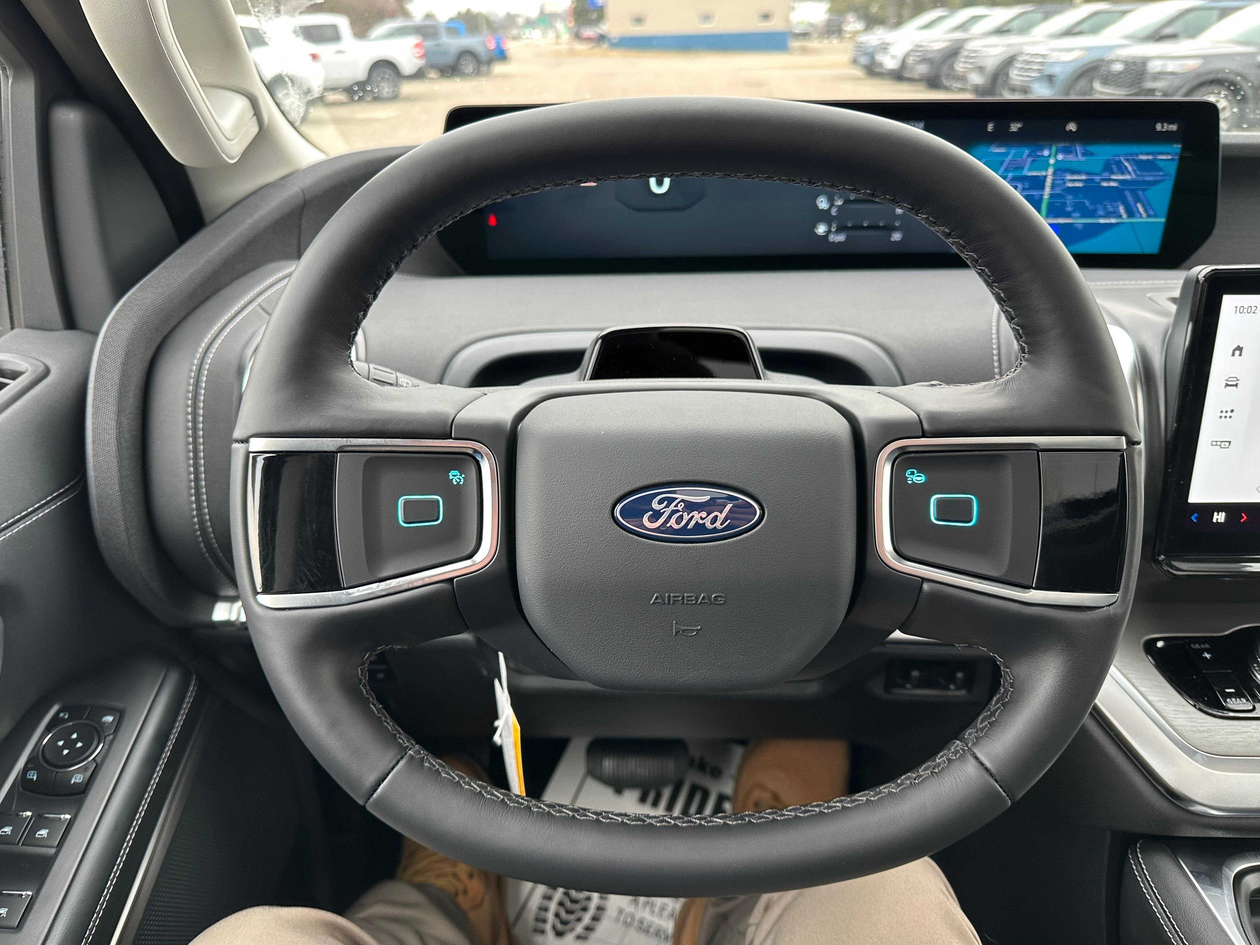 2026 Ford Expedition Platinum®