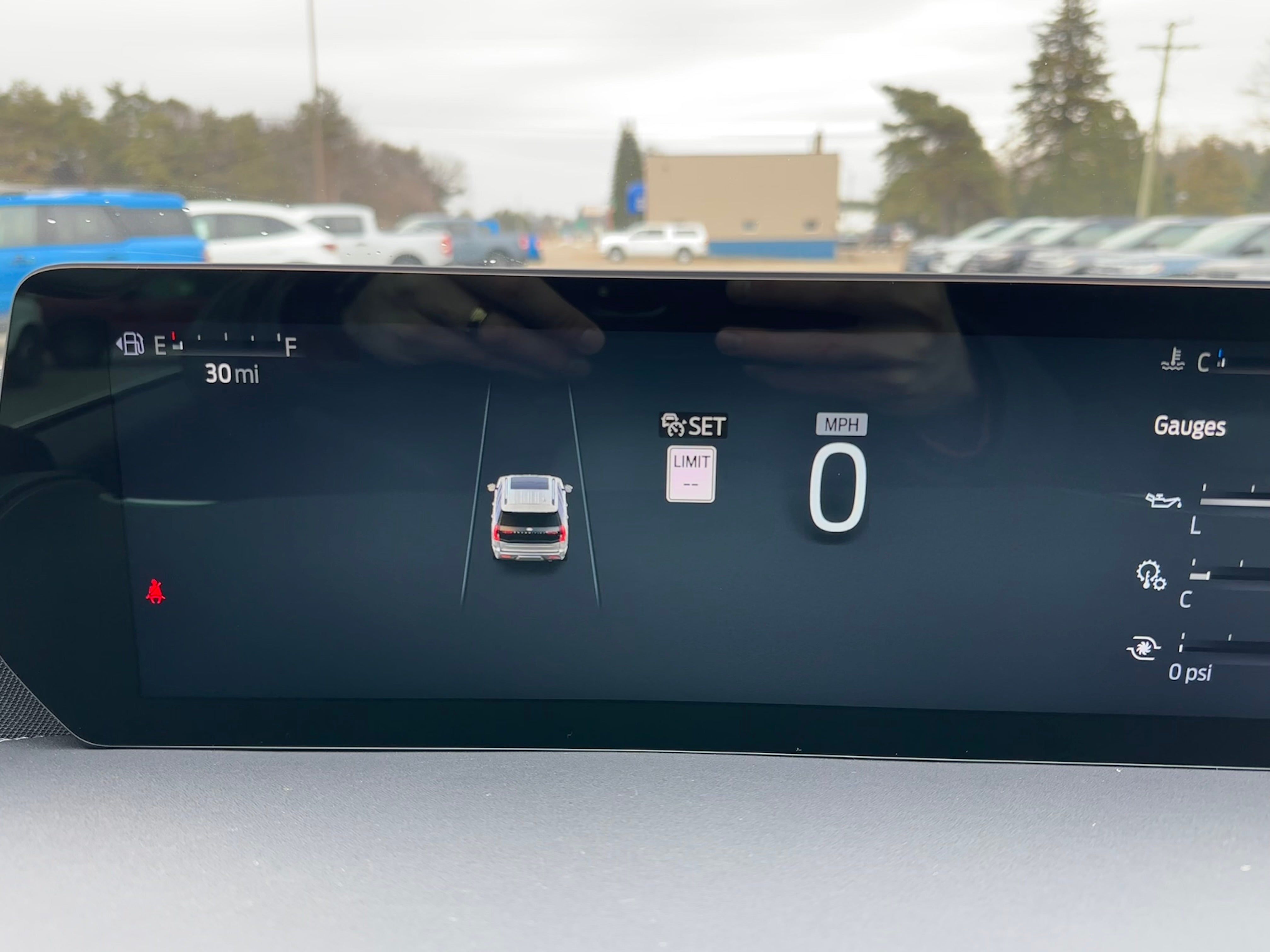 2026 Ford Expedition Platinum®