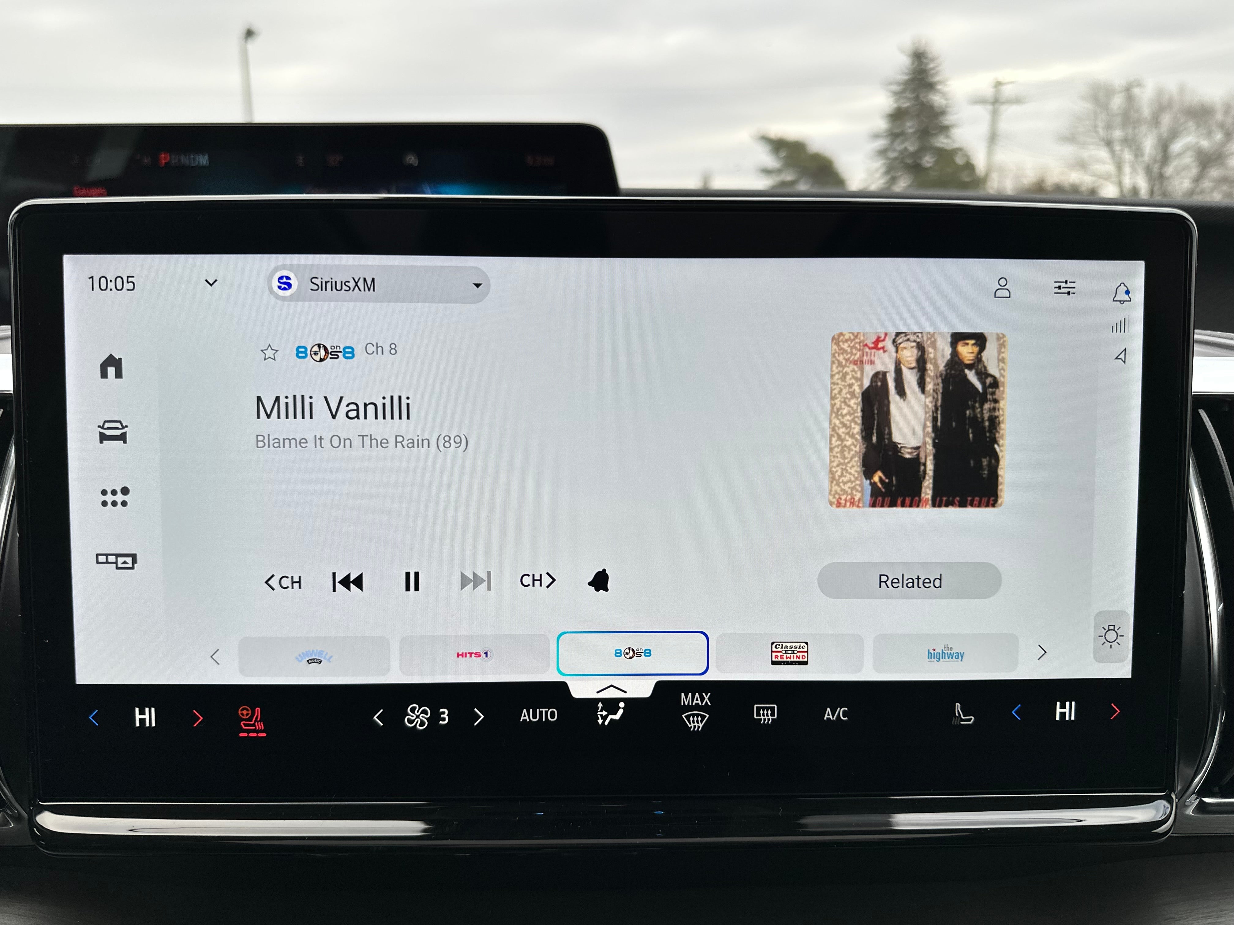 2026 Ford Expedition Platinum®