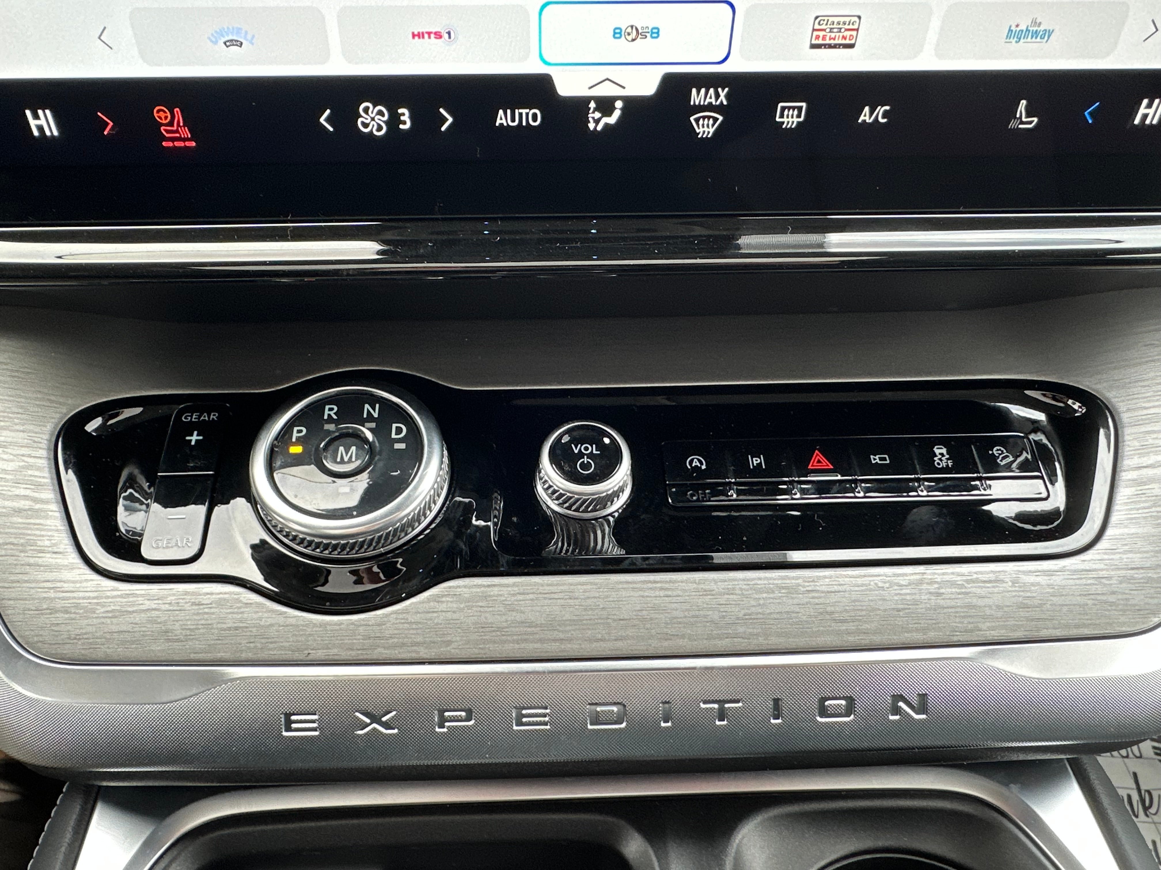 2026 Ford Expedition Platinum®