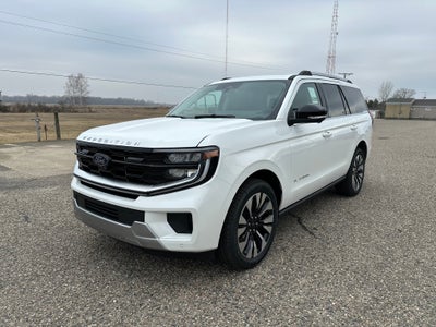 2026 Ford Expedition Platinum®