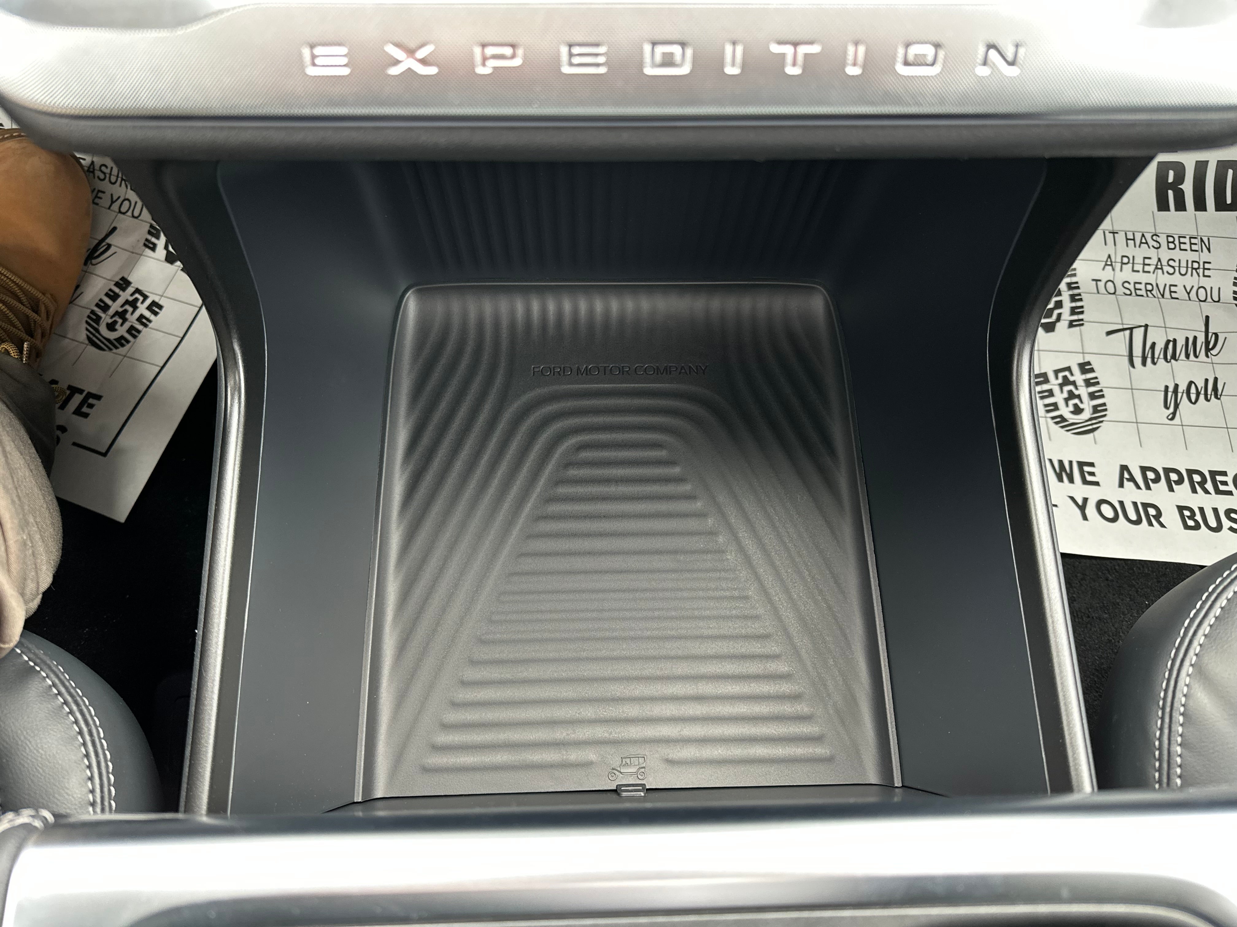 2026 Ford Expedition Platinum®