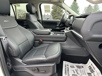 2026 Ford Expedition Platinum®