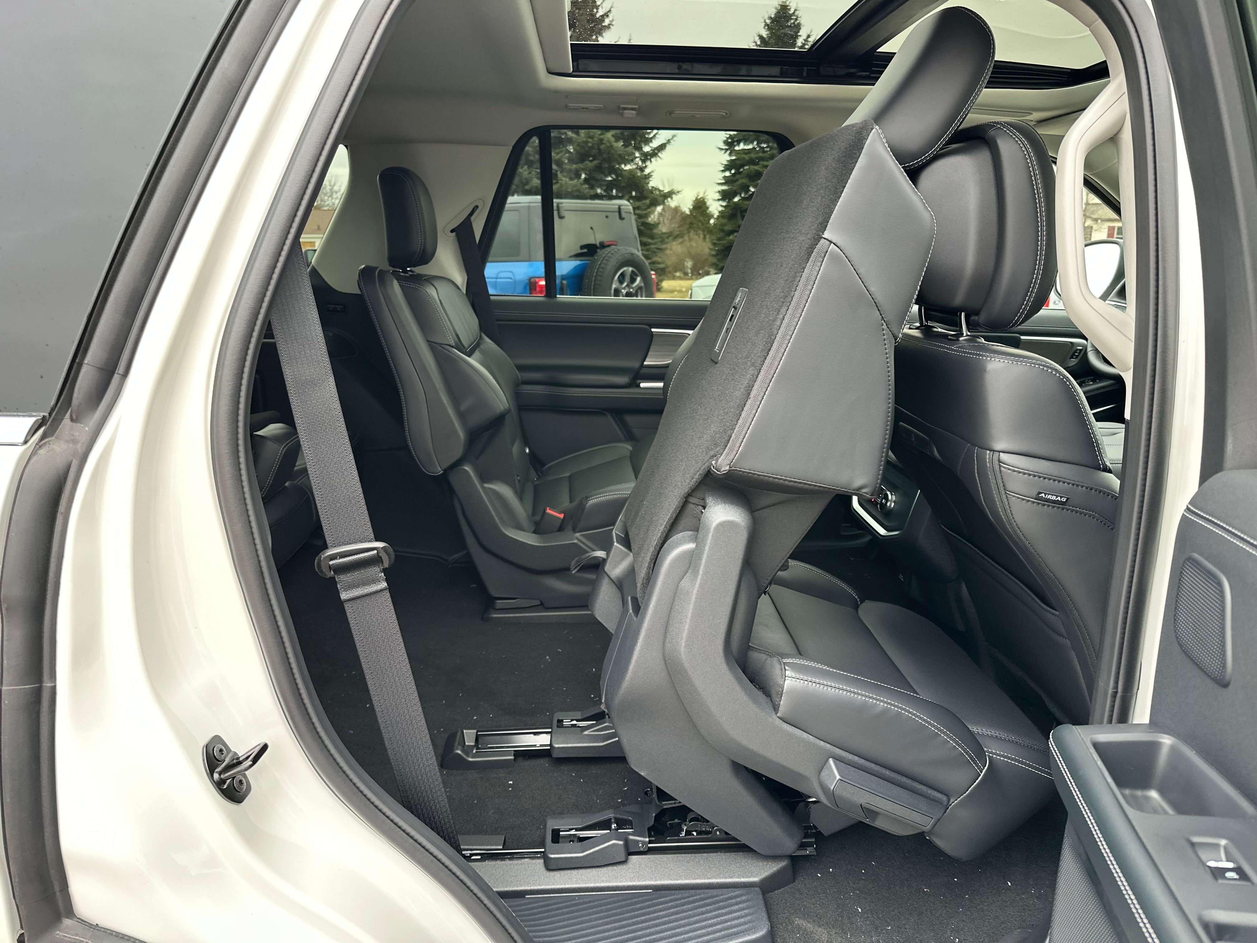 2026 Ford Expedition Platinum®