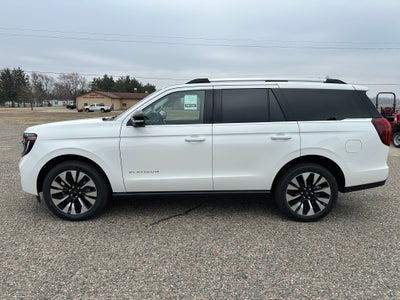 2026 Ford Expedition Platinum®