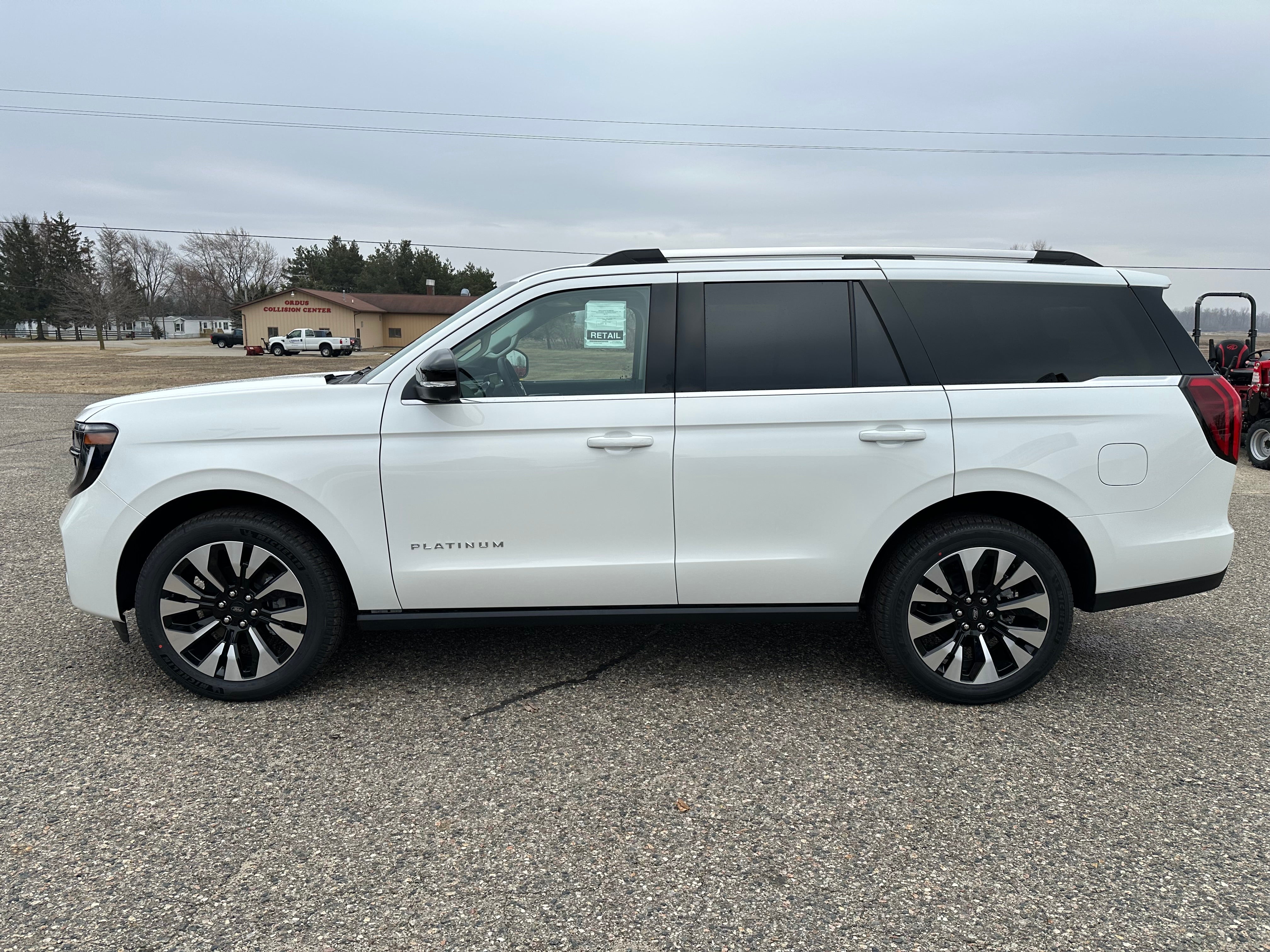 2026 Ford Expedition Platinum®