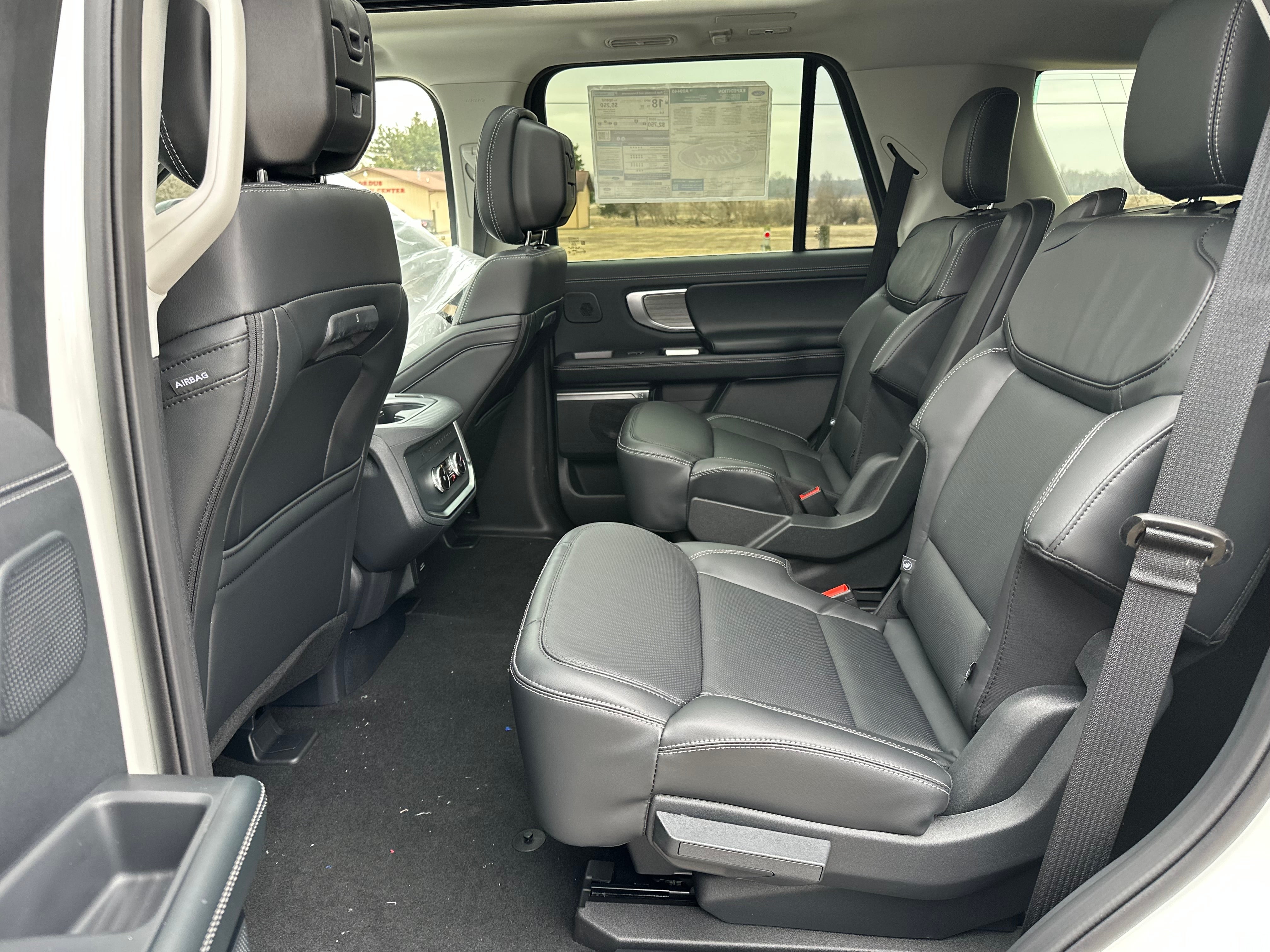 2026 Ford Expedition Platinum®