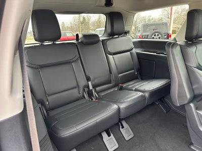 2026 Ford Expedition Platinum®