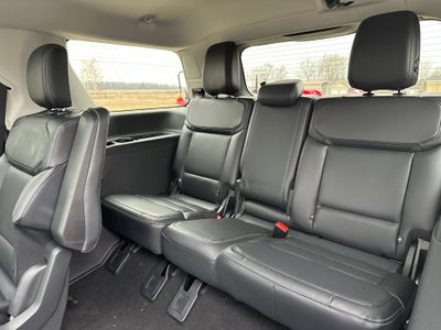 2026 Ford Expedition Platinum®