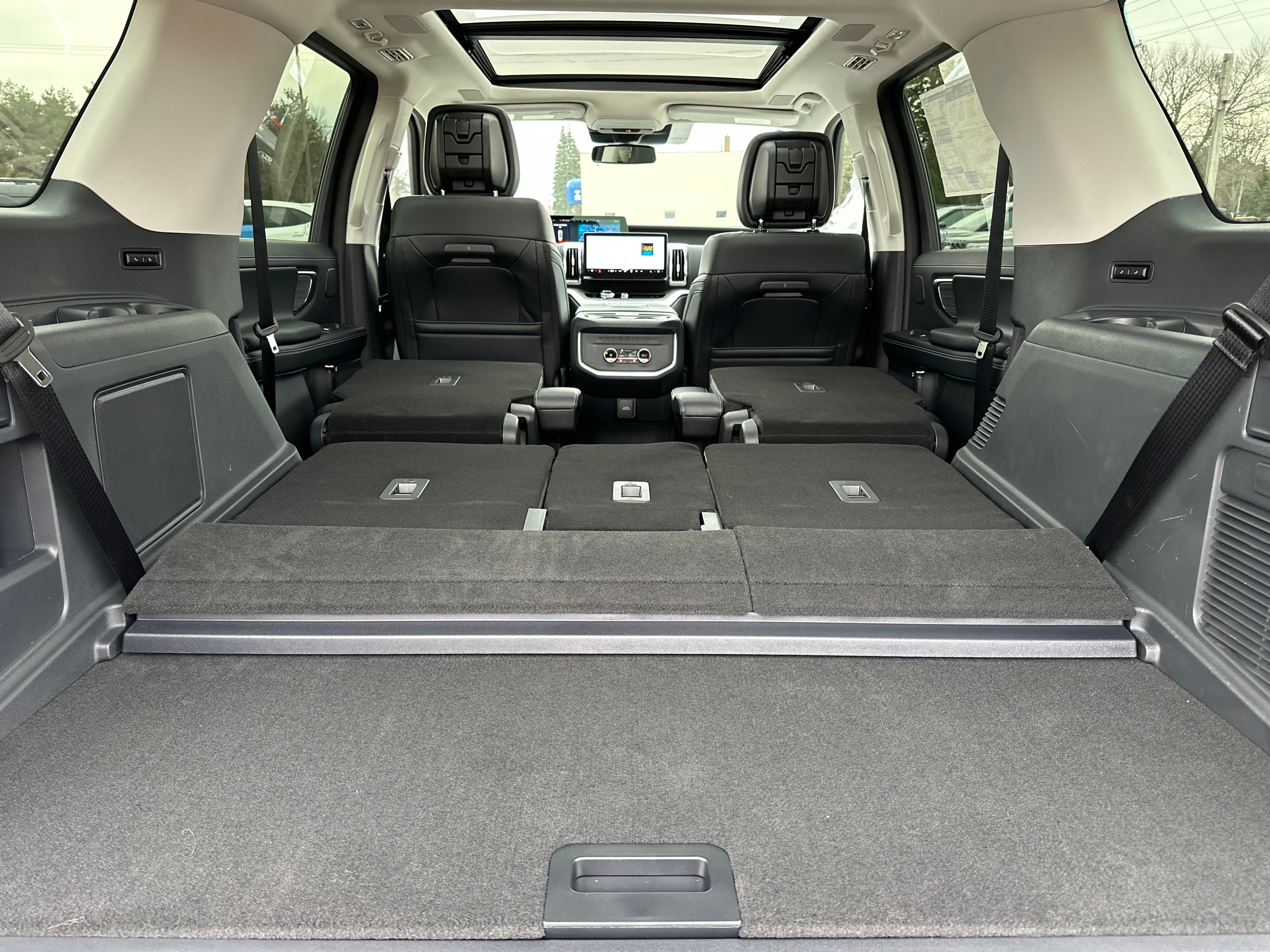 2026 Ford Expedition Platinum®