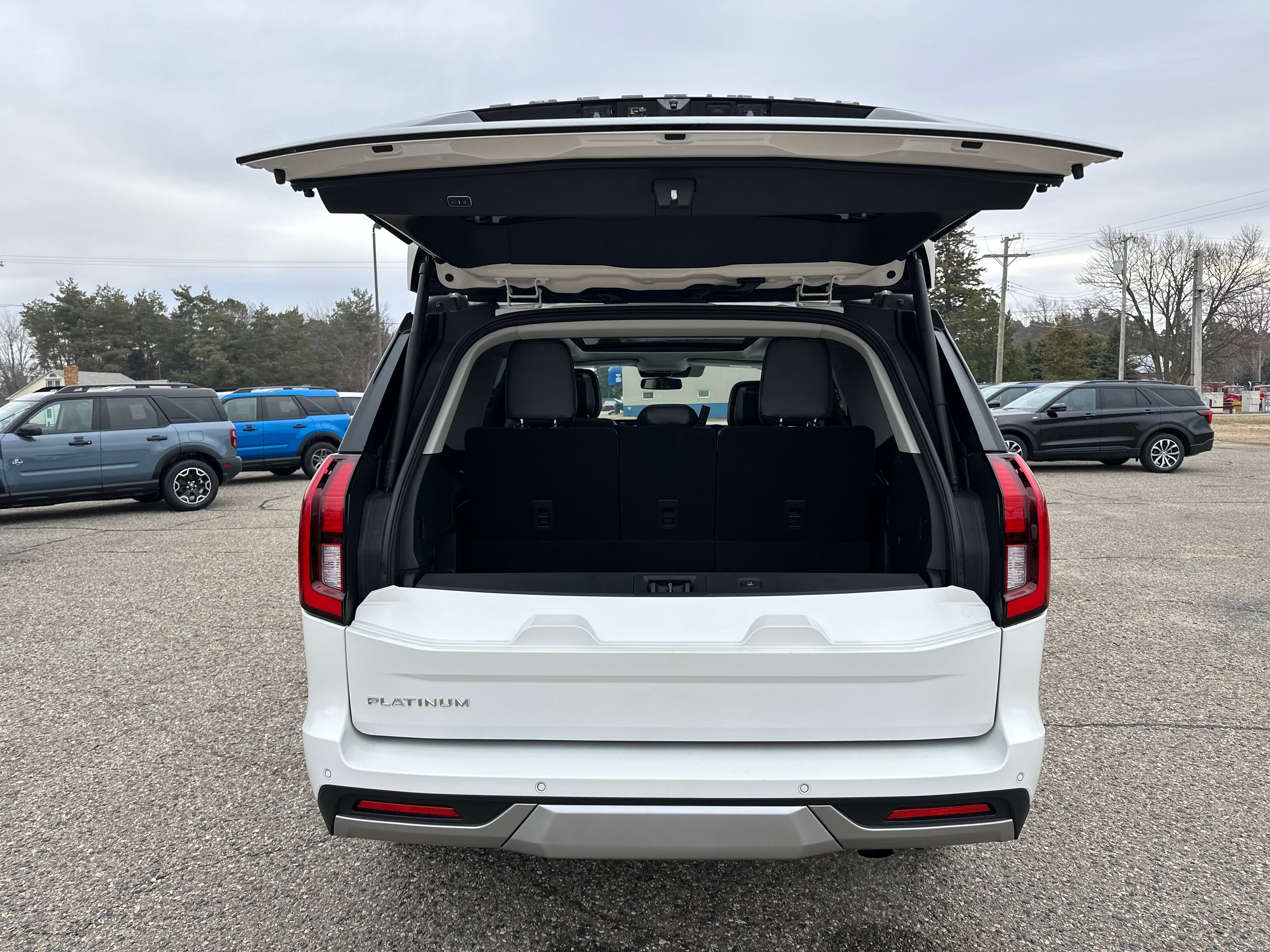 2026 Ford Expedition Platinum®