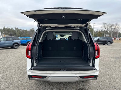 2026 Ford Expedition Platinum®