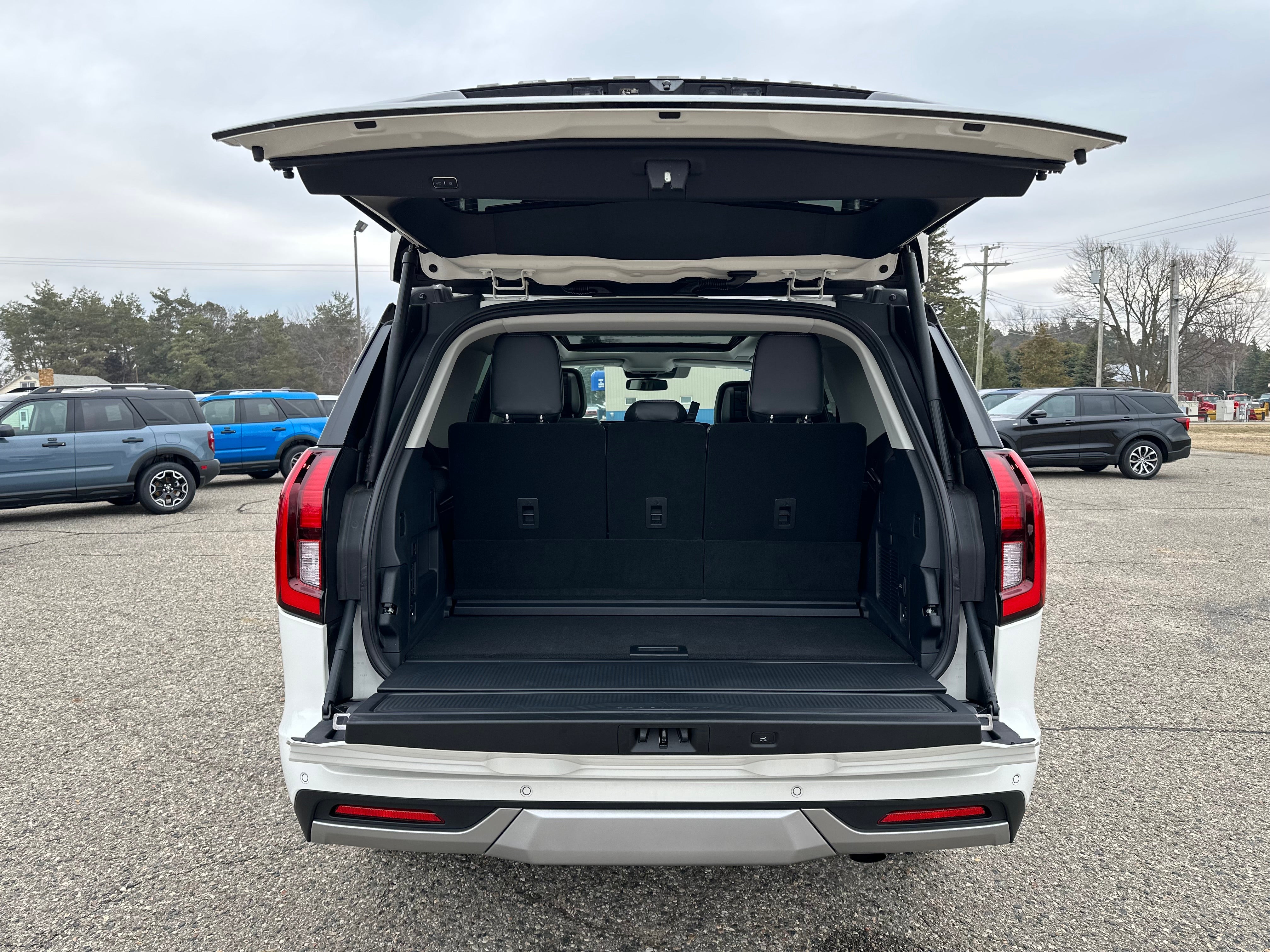 2026 Ford Expedition Platinum®