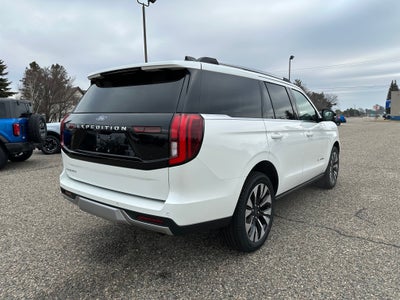 2026 Ford Expedition Platinum®