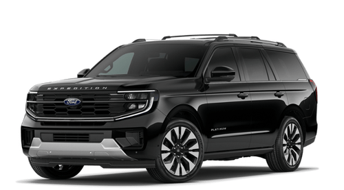2026 Ford Expedition Platinum®