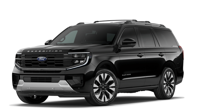 2026 Ford Expedition Platinum®