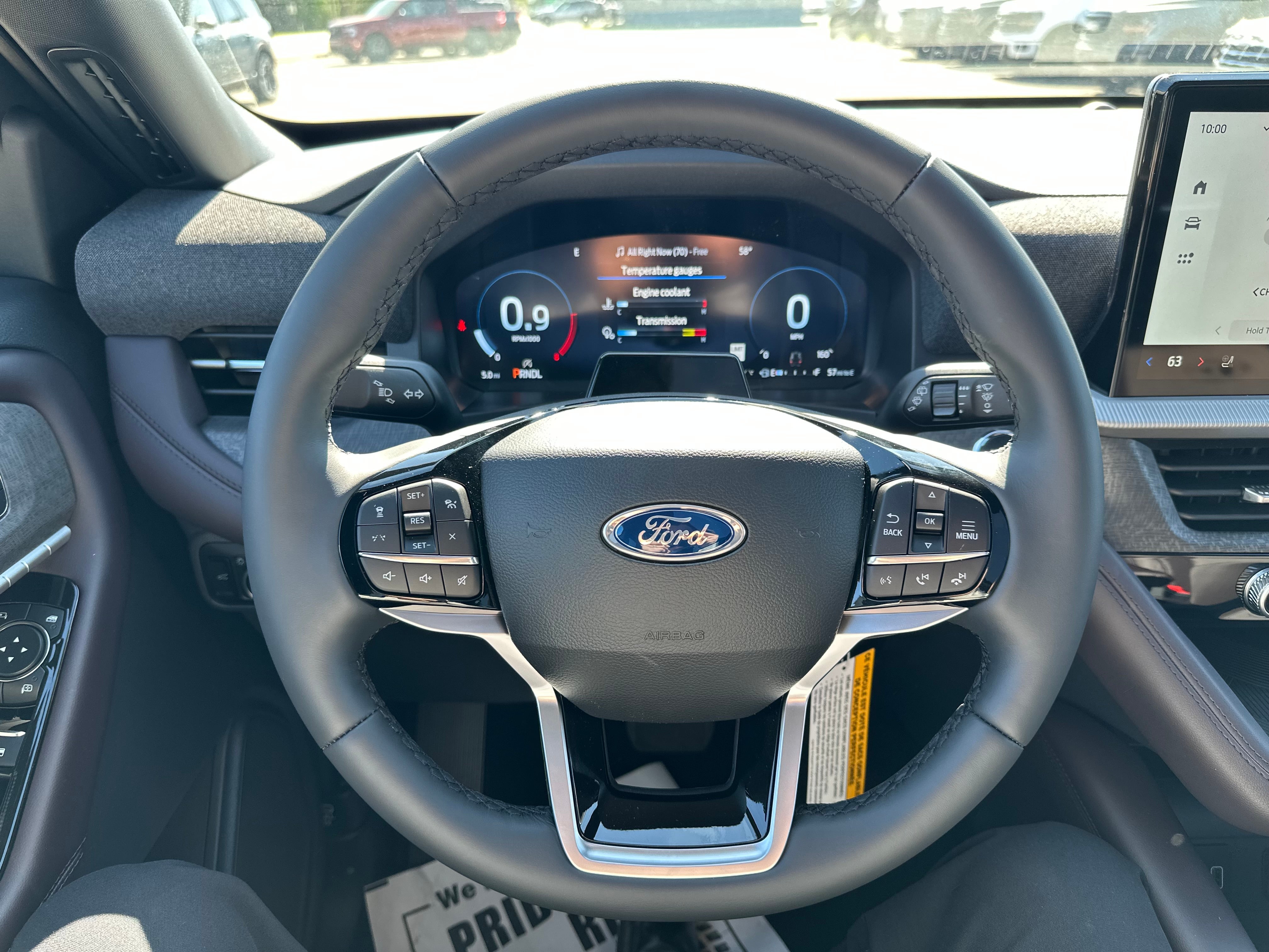 2026 Ford Explorer Platinum™