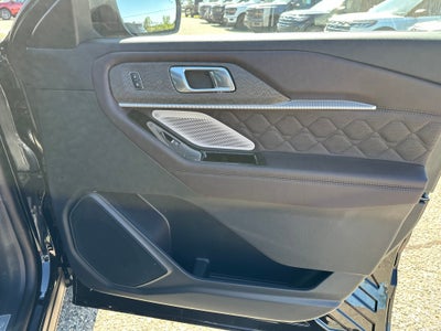 2026 Ford Explorer Platinum™