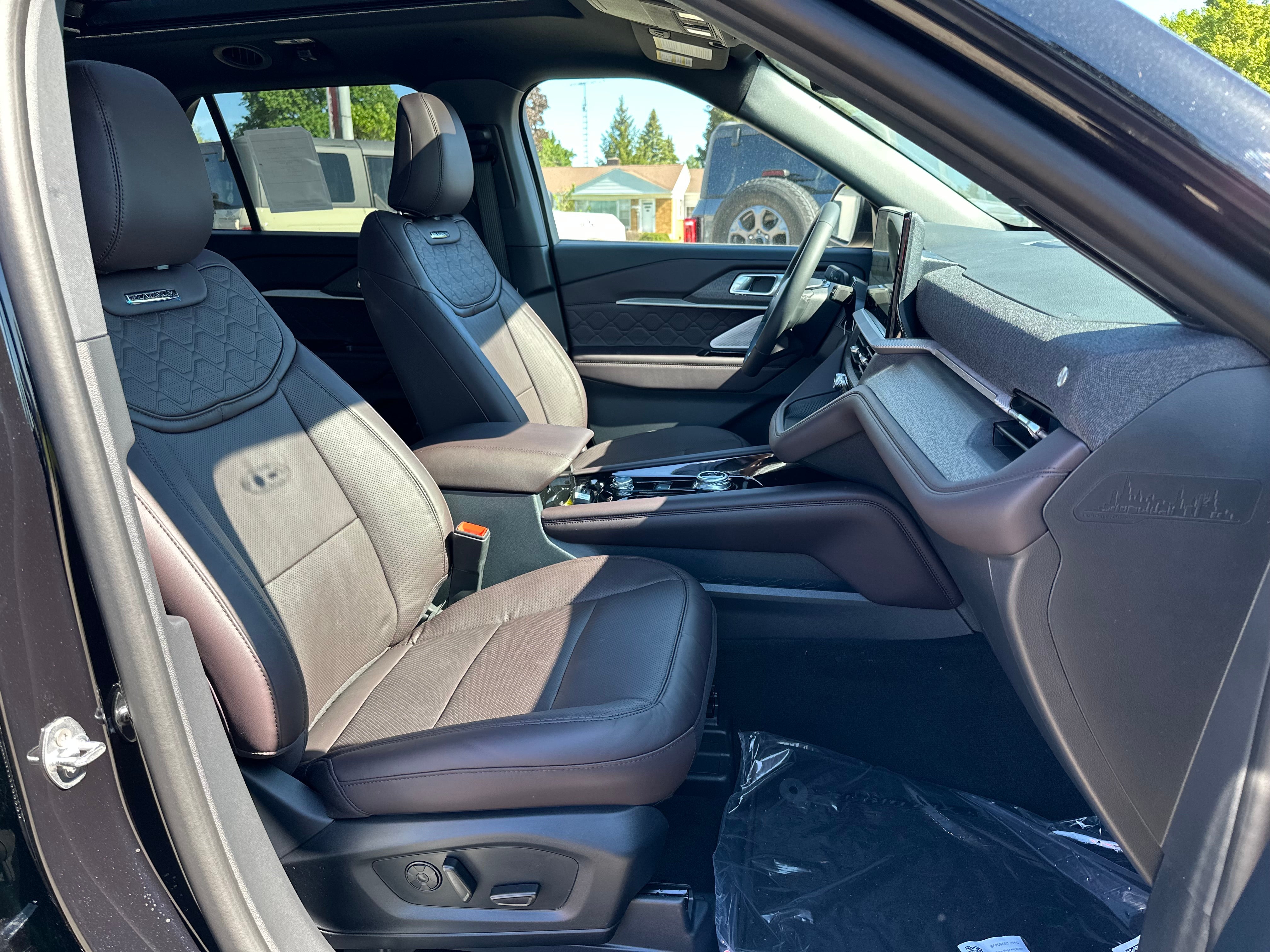 2026 Ford Explorer Platinum™