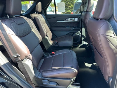 2026 Ford Explorer Platinum™