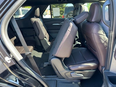 2026 Ford Explorer Platinum™