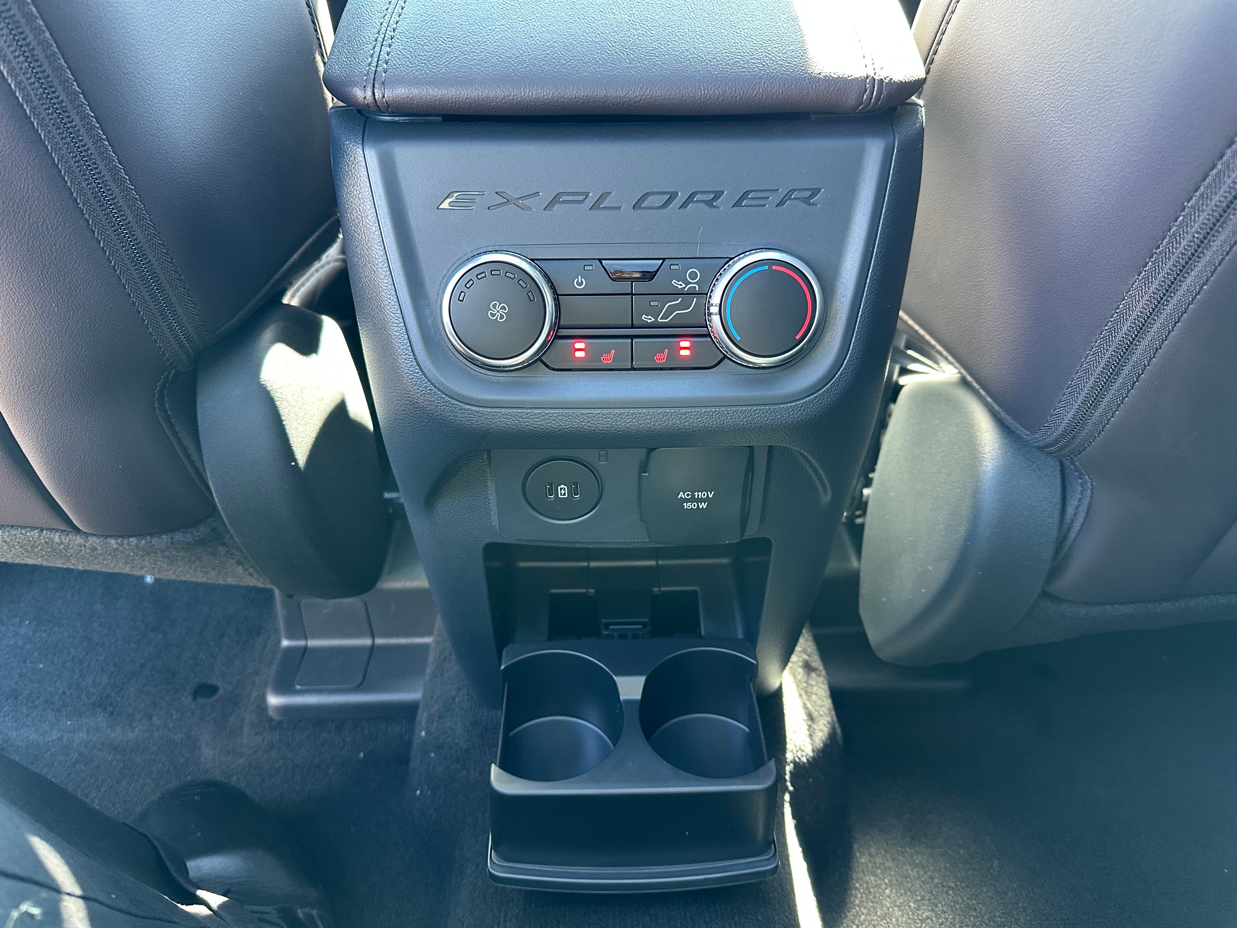 2026 Ford Explorer Platinum™