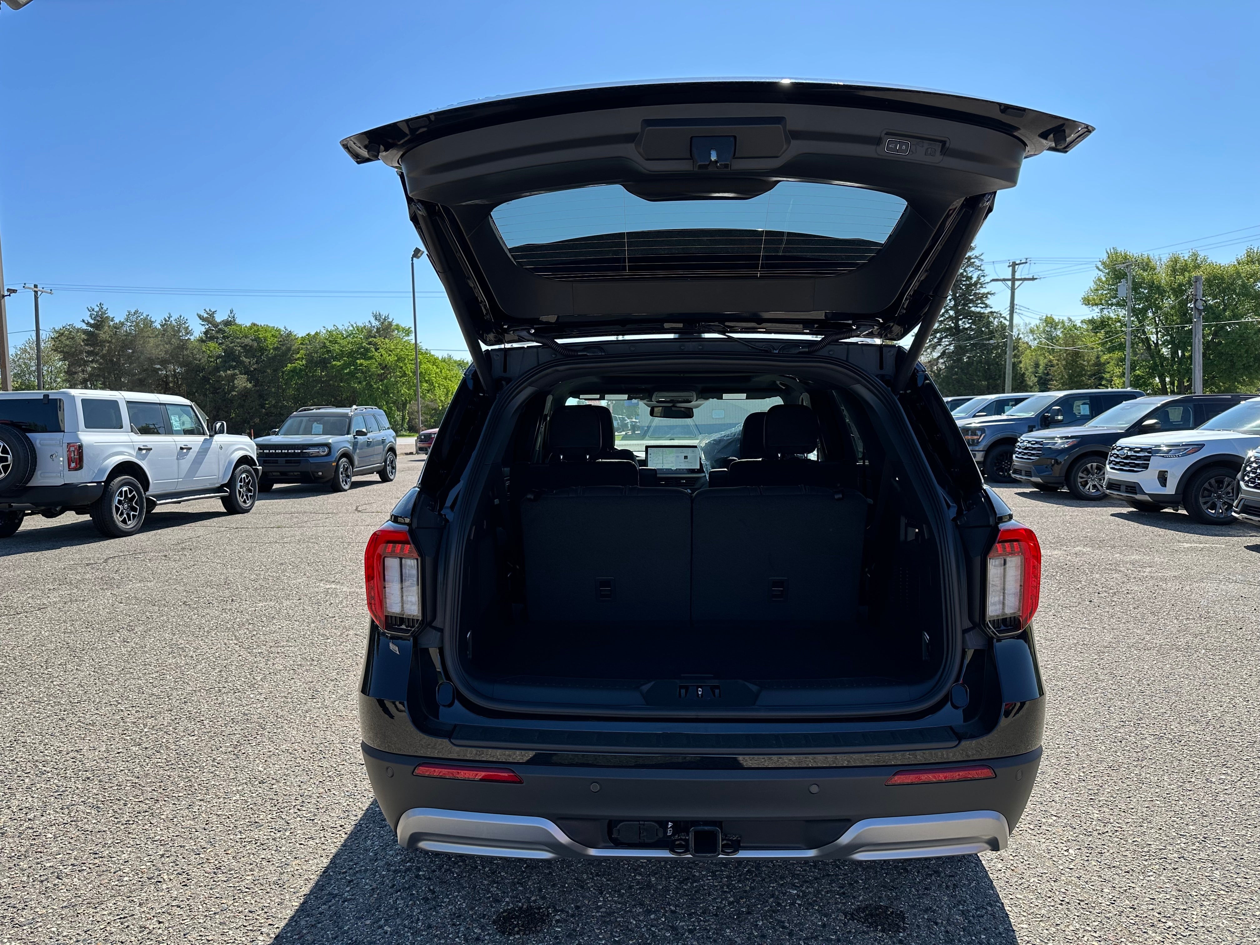 2026 Ford Explorer Platinum™