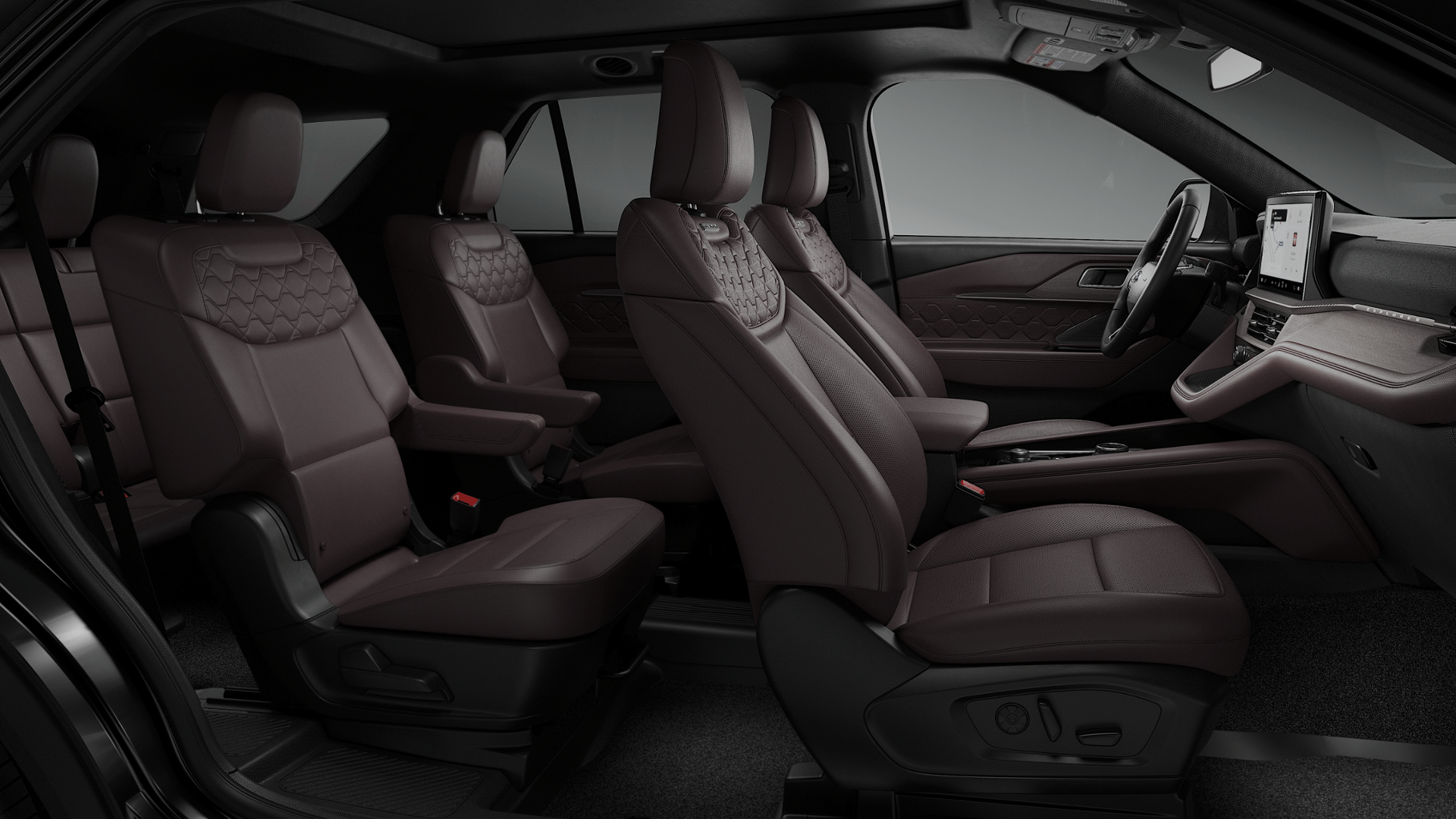2026 Ford Explorer Platinum™