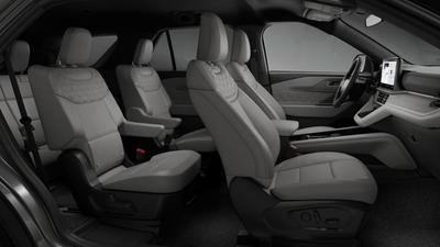 2027 Ford Explorer Platinum™