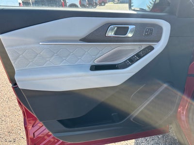 2026 Ford Explorer Platinum™