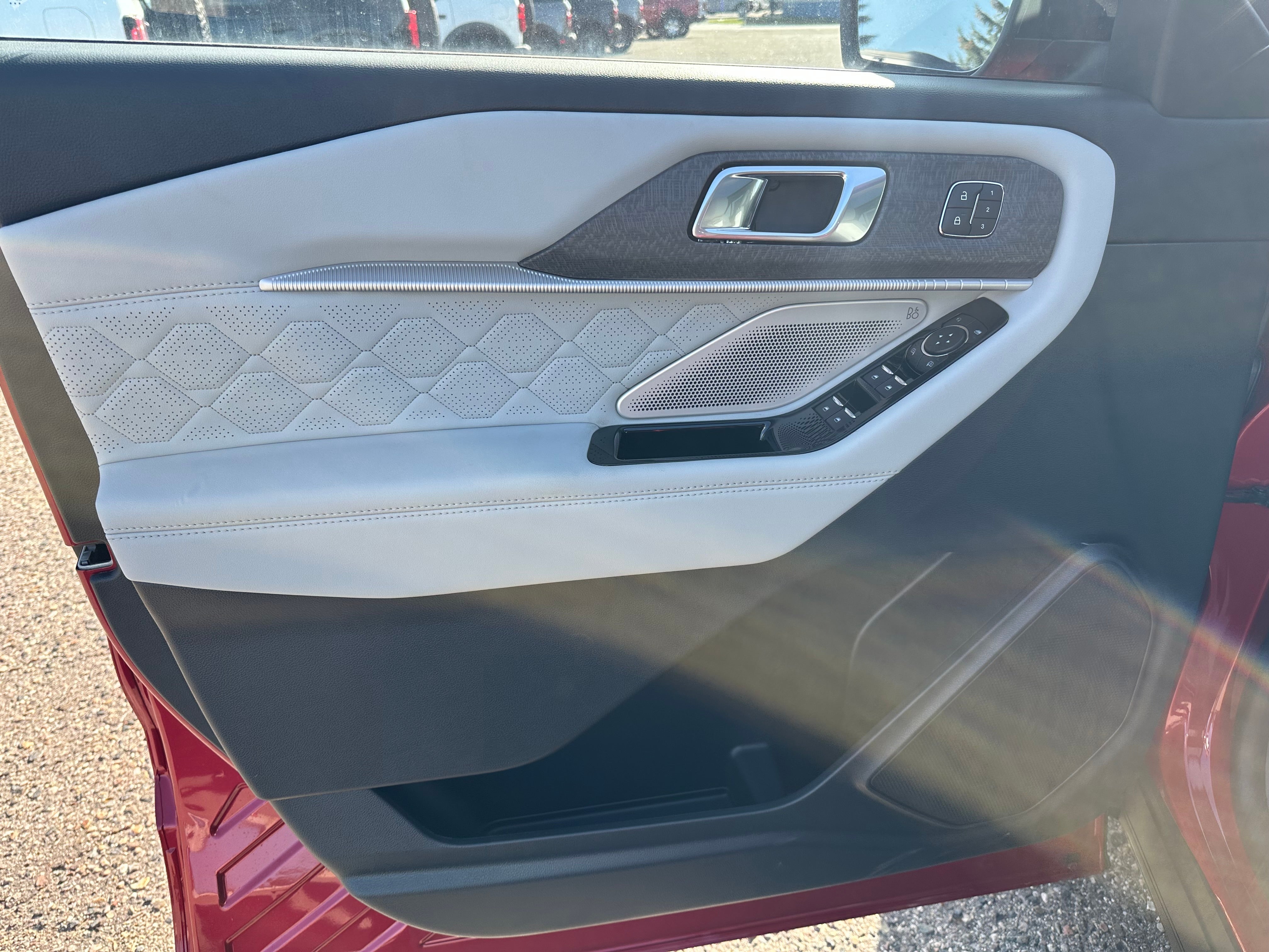 2026 Ford Explorer Platinum™