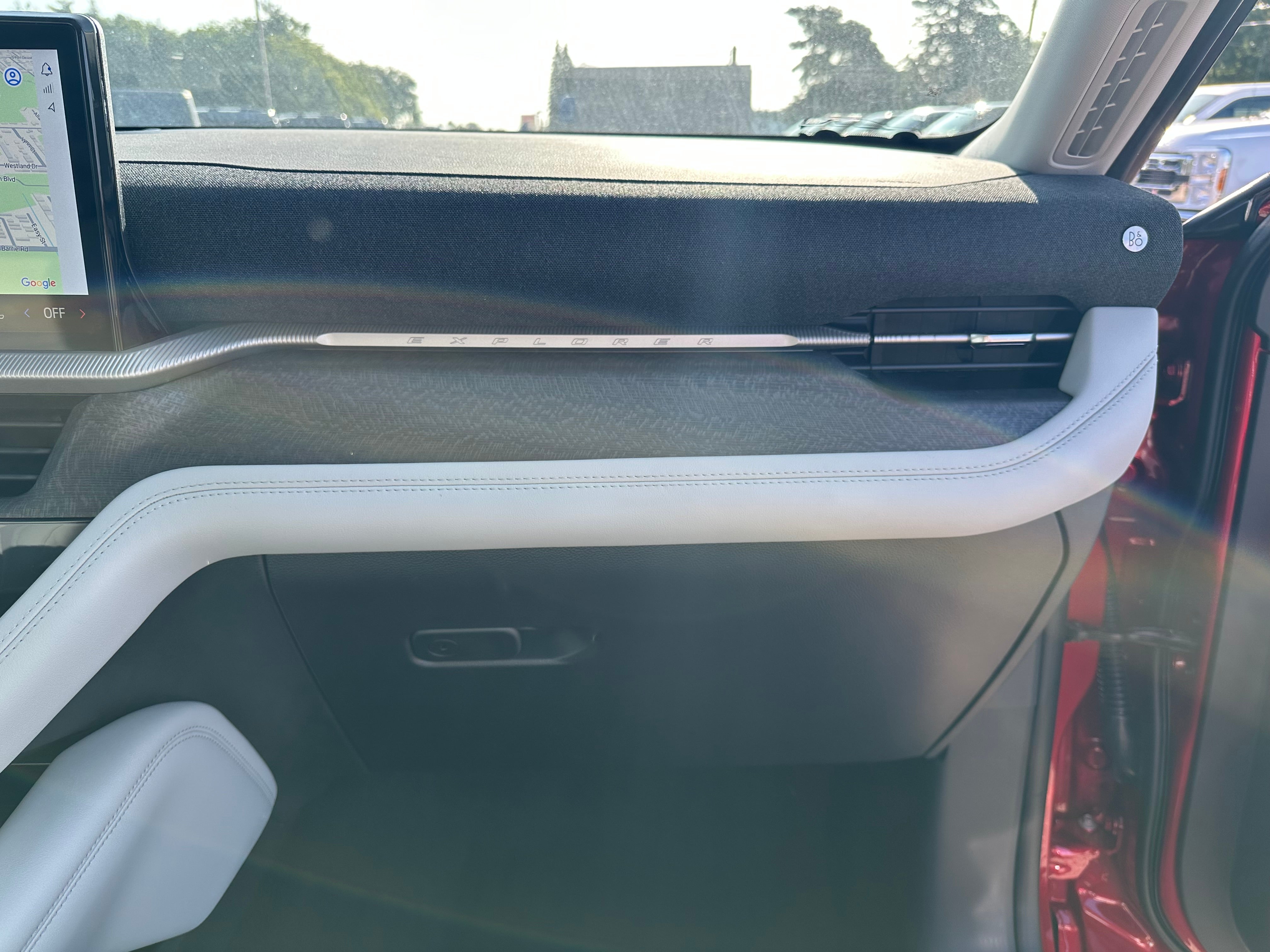2026 Ford Explorer Platinum™