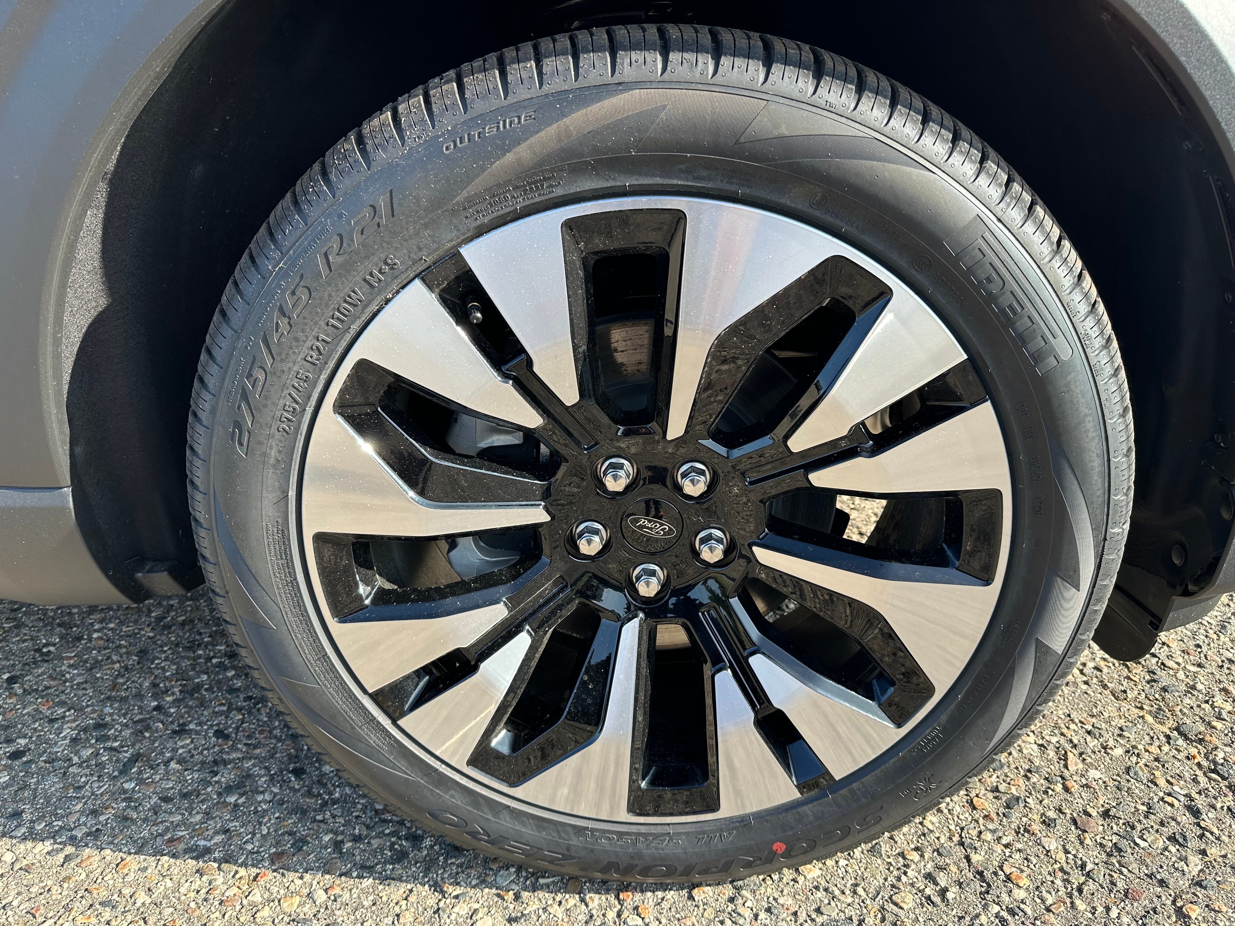 2026 Ford Explorer Platinum™