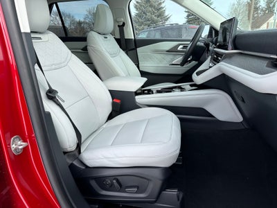 2026 Ford Explorer Platinum™