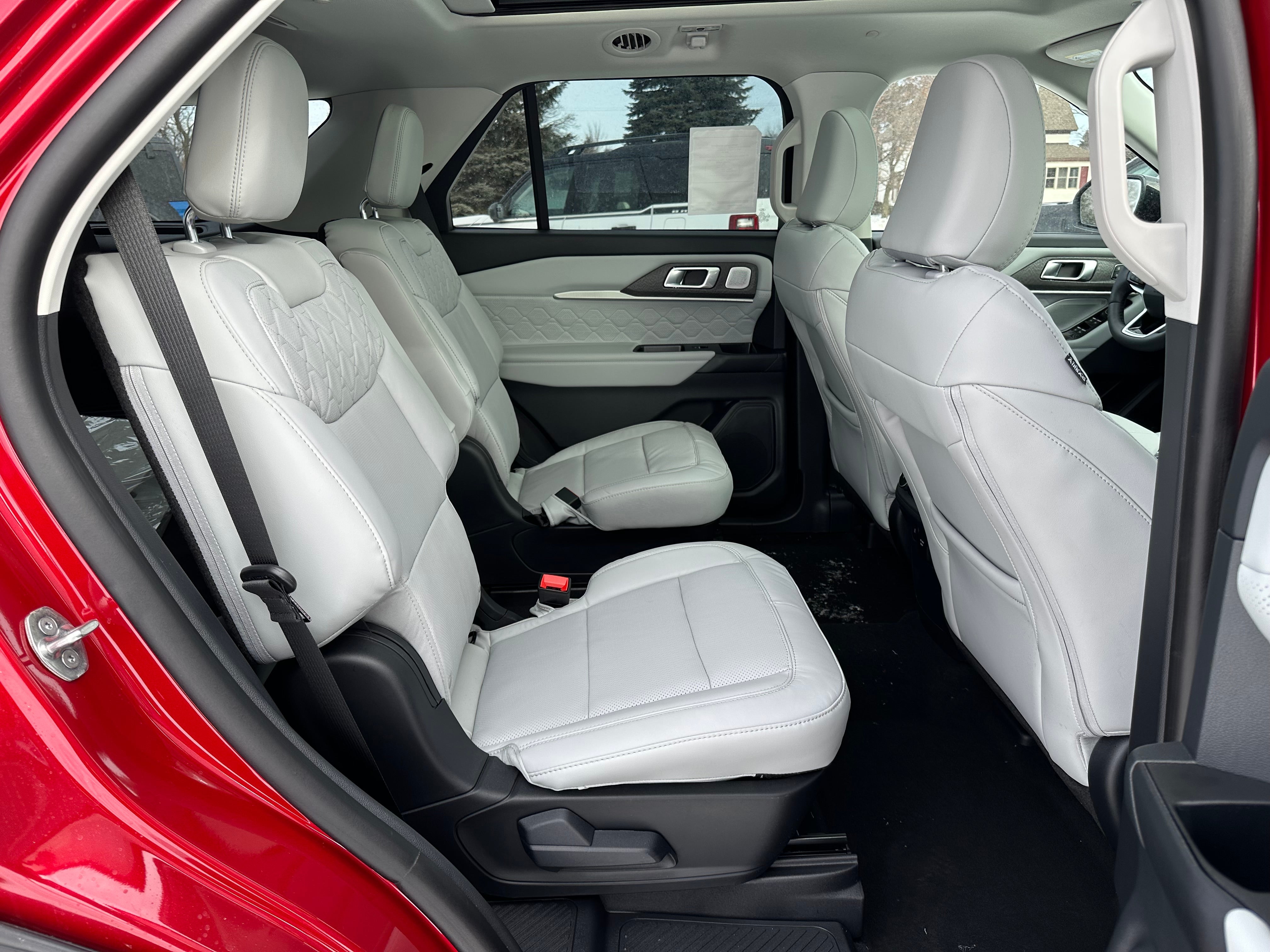 2026 Ford Explorer Platinum™