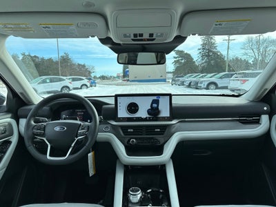 2026 Ford Explorer Platinum™