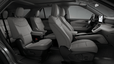 2026 Ford Explorer Platinum™