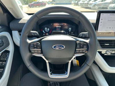 2026 Ford Explorer Platinum™
