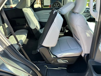 2026 Ford Explorer Platinum™