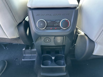 2026 Ford Explorer Platinum™