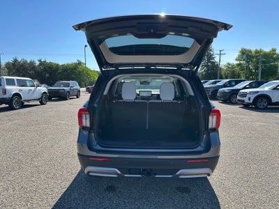 2026 Ford Explorer Platinum™