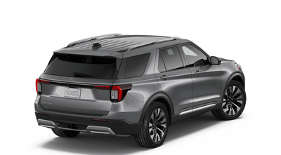 2026 Ford Explorer Platinum™