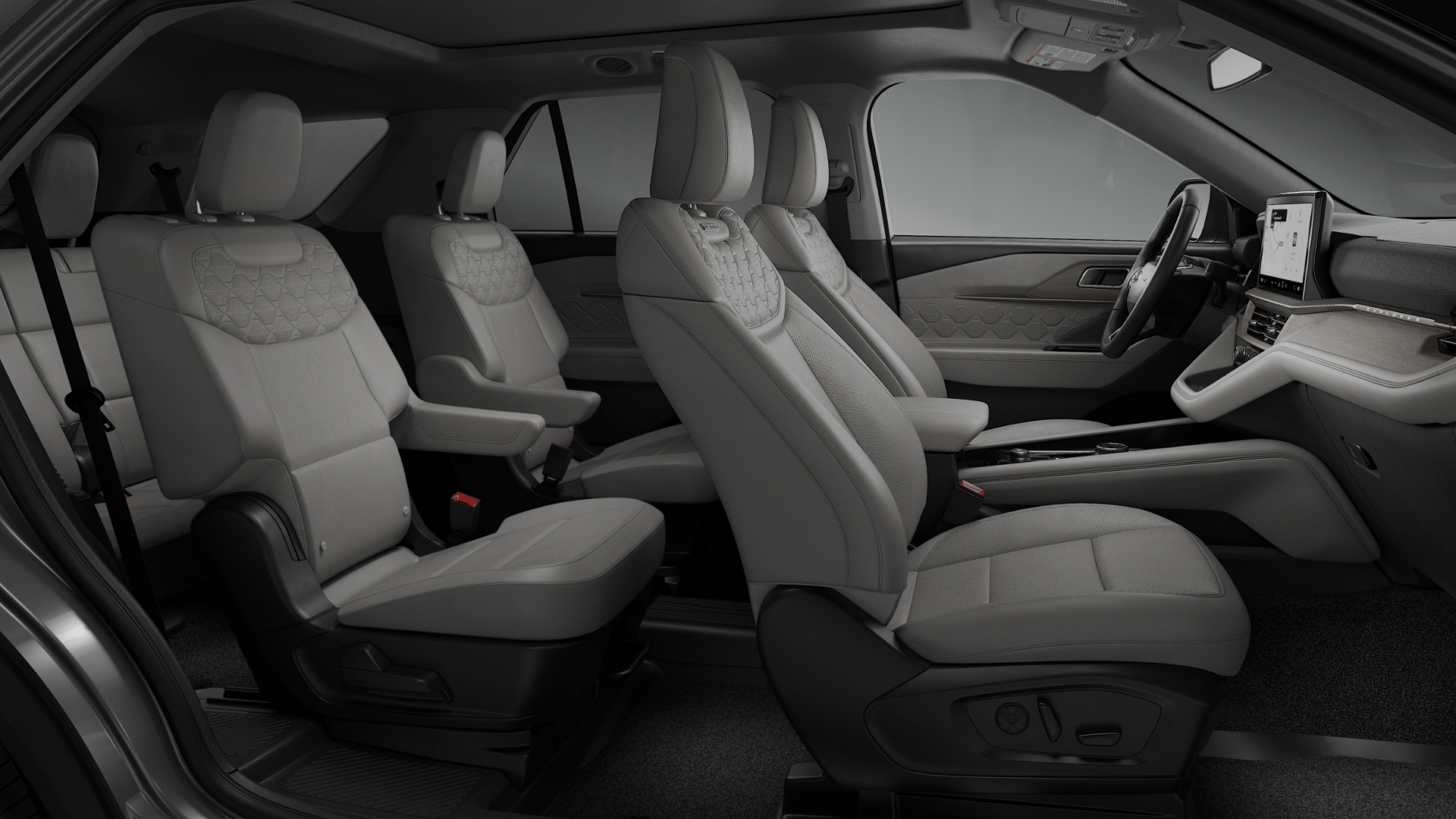2026 Ford Explorer Platinum™