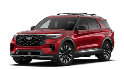 2026 Ford Explorer Platinum™
