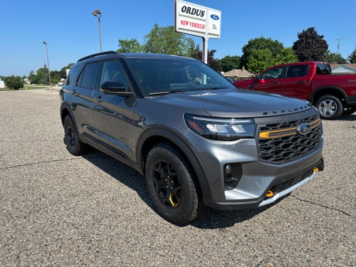 2026 Ford Explorer Tremor®
