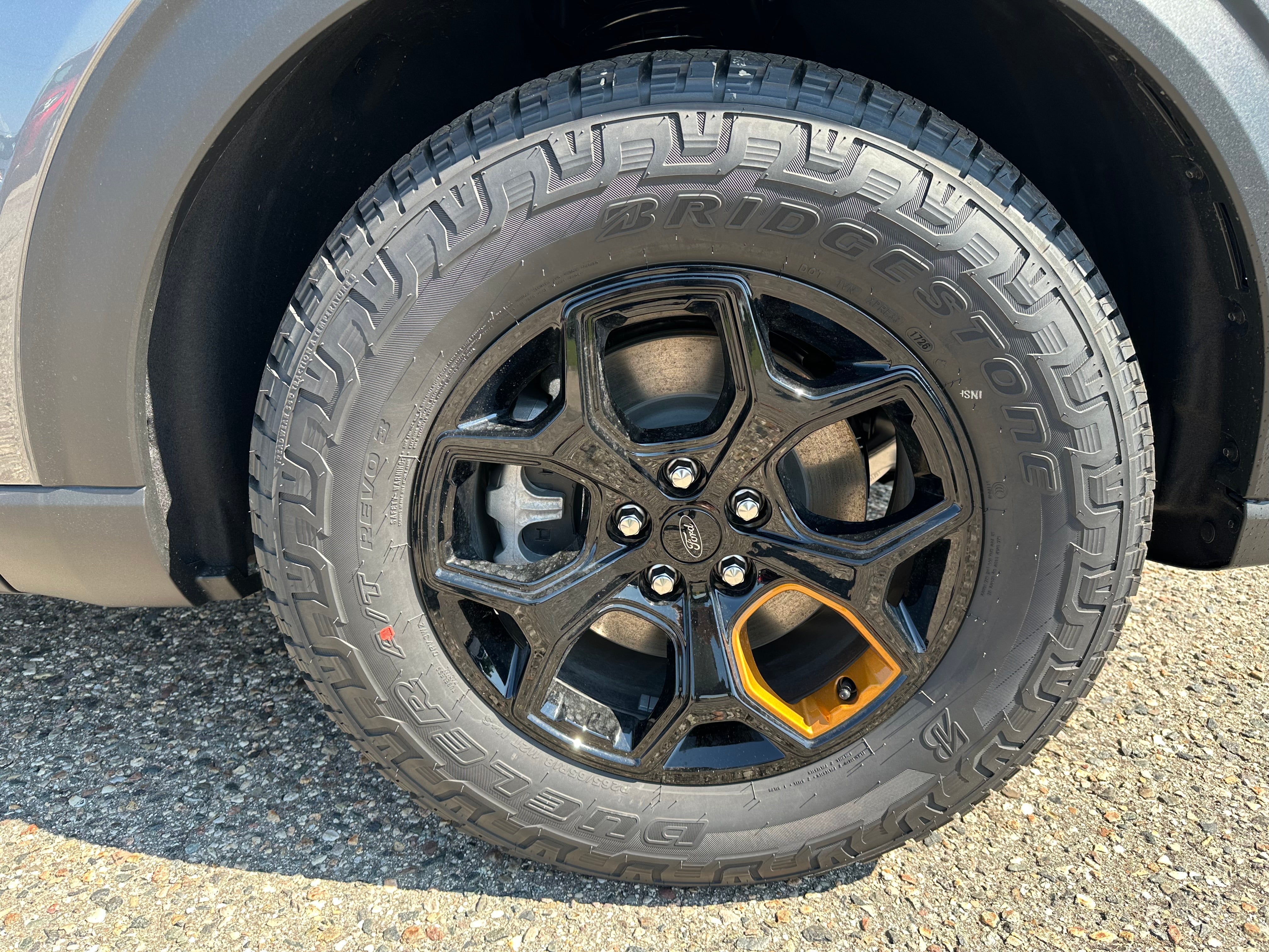 2026 Ford Explorer Tremor®