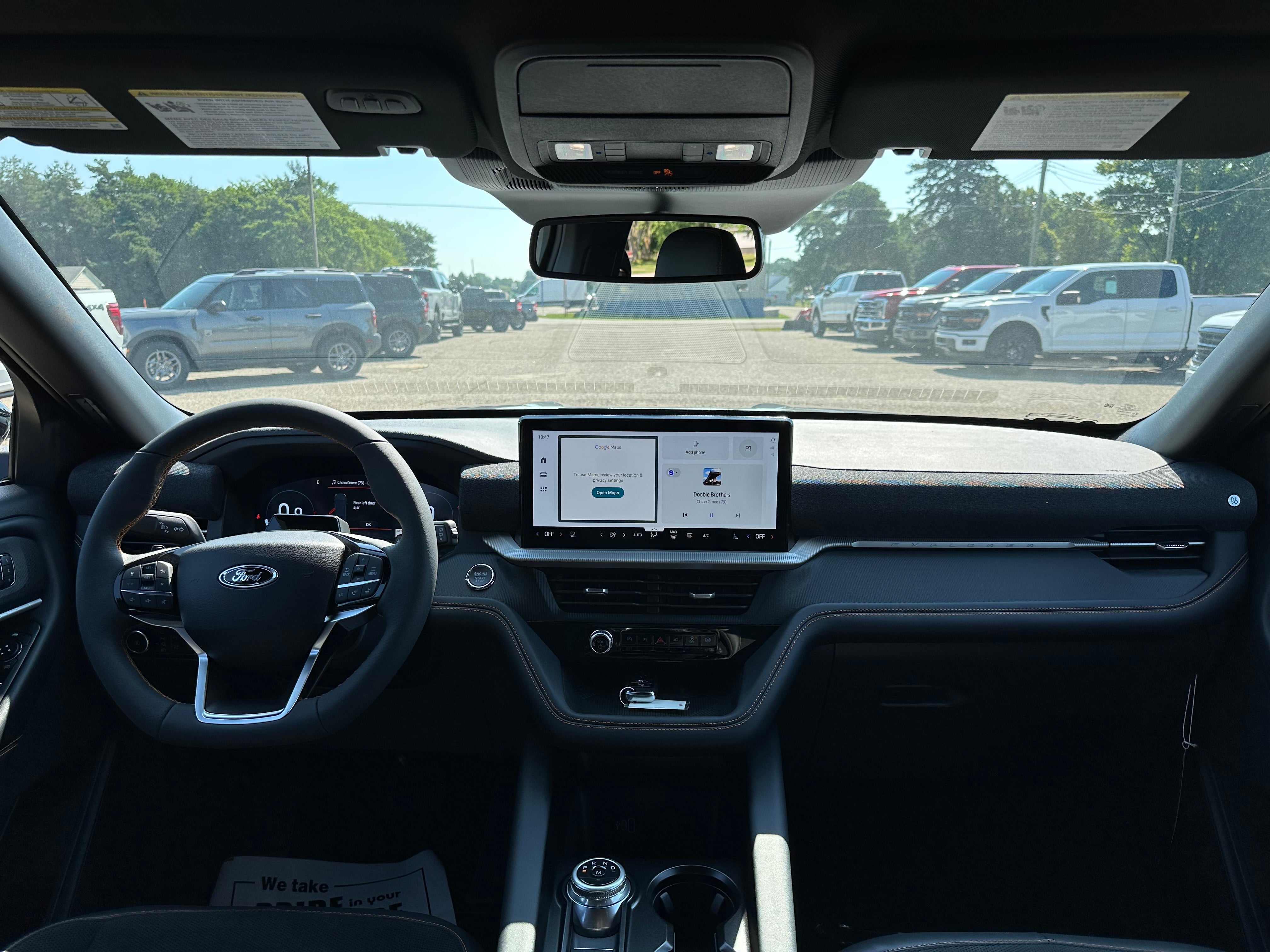 2026 Ford Explorer Tremor®