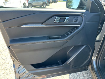 2026 Ford Explorer Tremor®