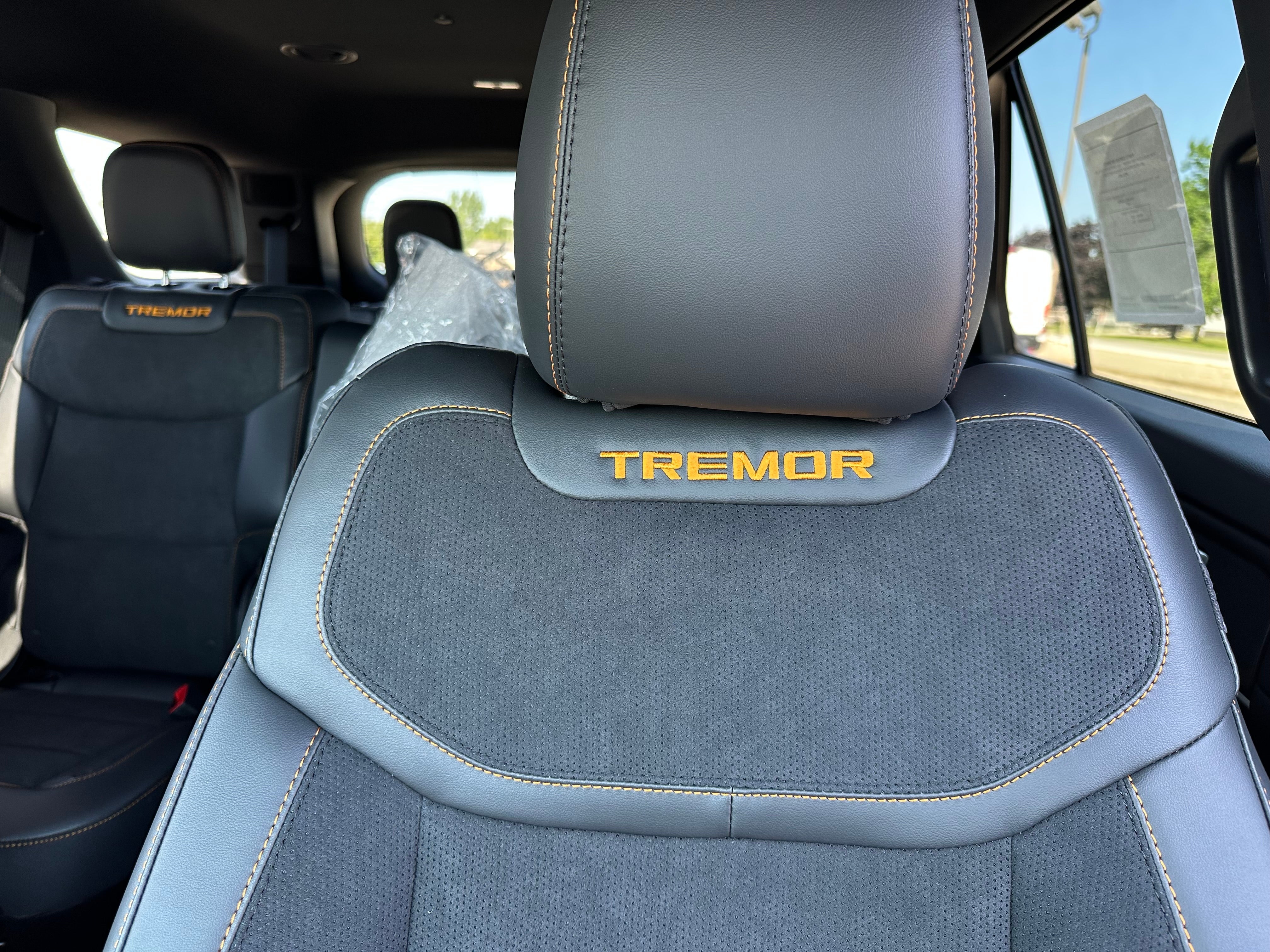 2026 Ford Explorer Tremor®